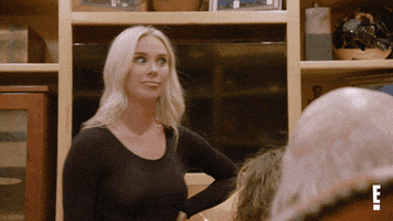 Bradshaw GIF by E!