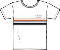 Thirtees Sticker by America Today