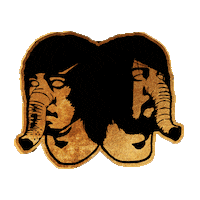 Rock N Roll Sticker by Death From Above 1979