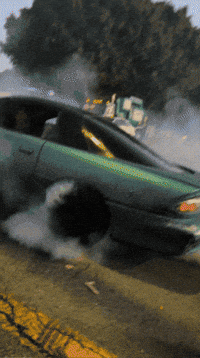 Car Drifting GIF by Street Society