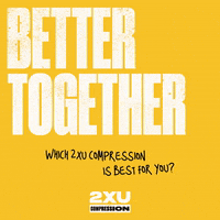Better Together Sport GIF by 2XU