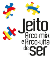 arco_mix mix vita varejo arco Sticker