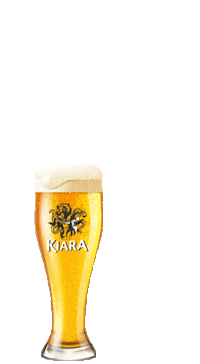 Brasserie_Kiara beer biere apero kiara Sticker