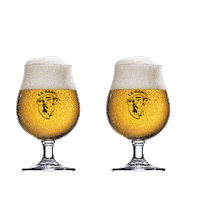 LABANOU beer cheers craft beer biere Sticker
