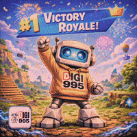 Battle Royale Win GIF by Digi 995