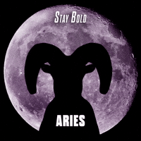 Stay Bold Aries