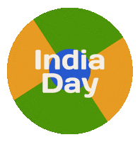 Jai Hind Indian Sticker