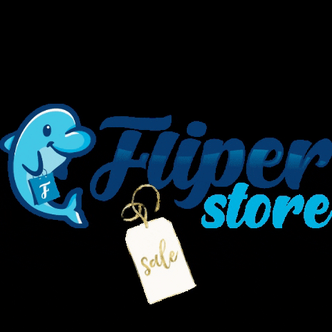 fliperstore giphygifmaker giphyattribution fliper logo GIF