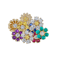 rainbow piercing Sticker by Thelastline