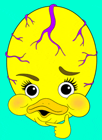 Confused Spring GIF by Richie Brown