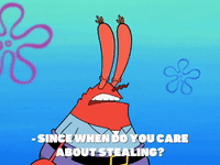 season 8 mermaid man begins GIF by SpongeBob SquarePants