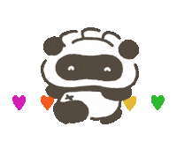 Happy Heart Sticker