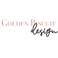Goldenbiscuitdesign Sticker