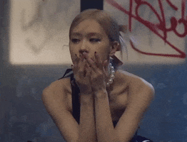 Rose GIF by BLACKPINK