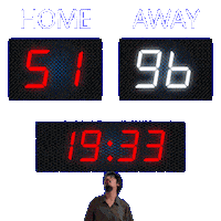51 Home Sticker