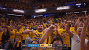 Excited Lets Go GIF by NBA