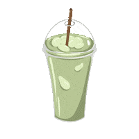 Drink Tea Sticker