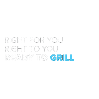 Grill Gather Sticker by RTA Outdoor Living