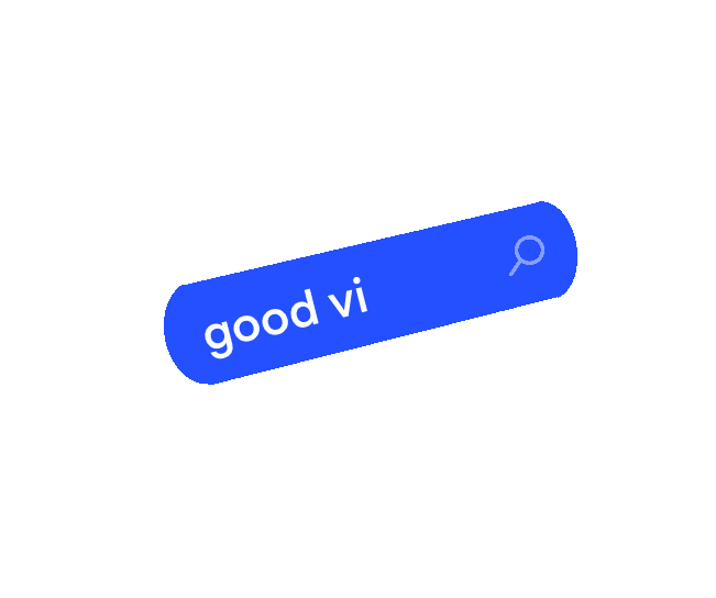 Happy Good Vibes Sticker