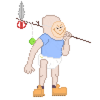 mellowsupreme pixel halloween scary pixel art Sticker