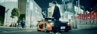 Tokyo Drift Car GIF by Jan Metternich
