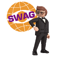 Playmobile Sticker by Playmobil: The Movie