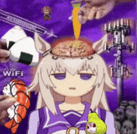 Uma Oguri GIF