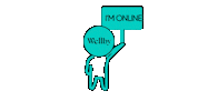 Sticker by Wellby