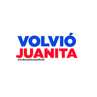 Dominican Visitar Sticker by Television Dominicana