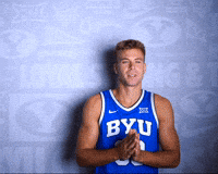 Go Cougs GIF by BYU Cougars