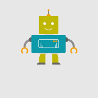 everis robot girlpower stem rsc GIF