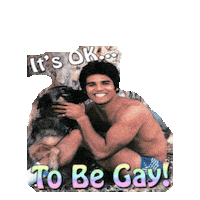 Gay Sticker by imoji