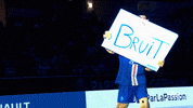 Make Some Noise Sport GIF by Paris Saint-Germain Handball