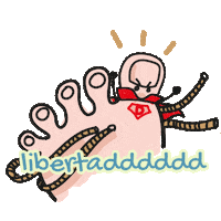 Sticker by zapatoferoz