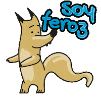 Sticker by zapatoferoz