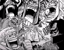 One Piece Laugh GIF