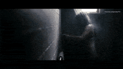 evil dead hot shower GIF