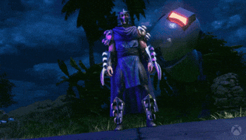 Survive Teenage Mutant Ninja Turtles GIF by Xbox