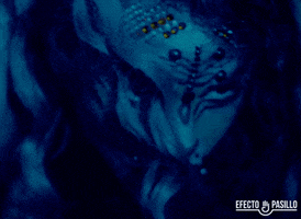 happy efecto pasillo GIF