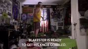 comedy central GIF by Workaholics