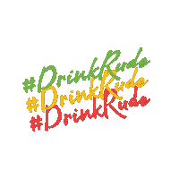 rudeboydrink  Sticker