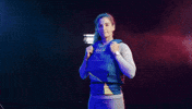 Martine Grael Racing GIF by SailGP