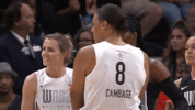 GIF by WNBA