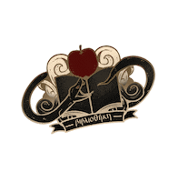 Librarian Sticker by CIAYO Comics