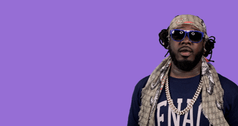 Wow GIF by T-Pain
