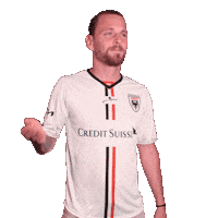 FCAarau fcaarau jaeckle olivierjaeckle Sticker