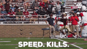 Football Ncaa GIF by Boston College Eagles