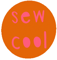 Sewing Sticker by akkolade.studio