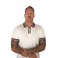 Surprise Wow Sticker