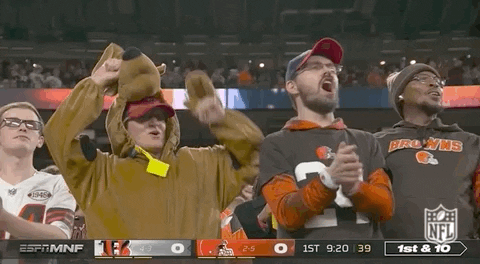 Scooby Doo Football GIF by NFL